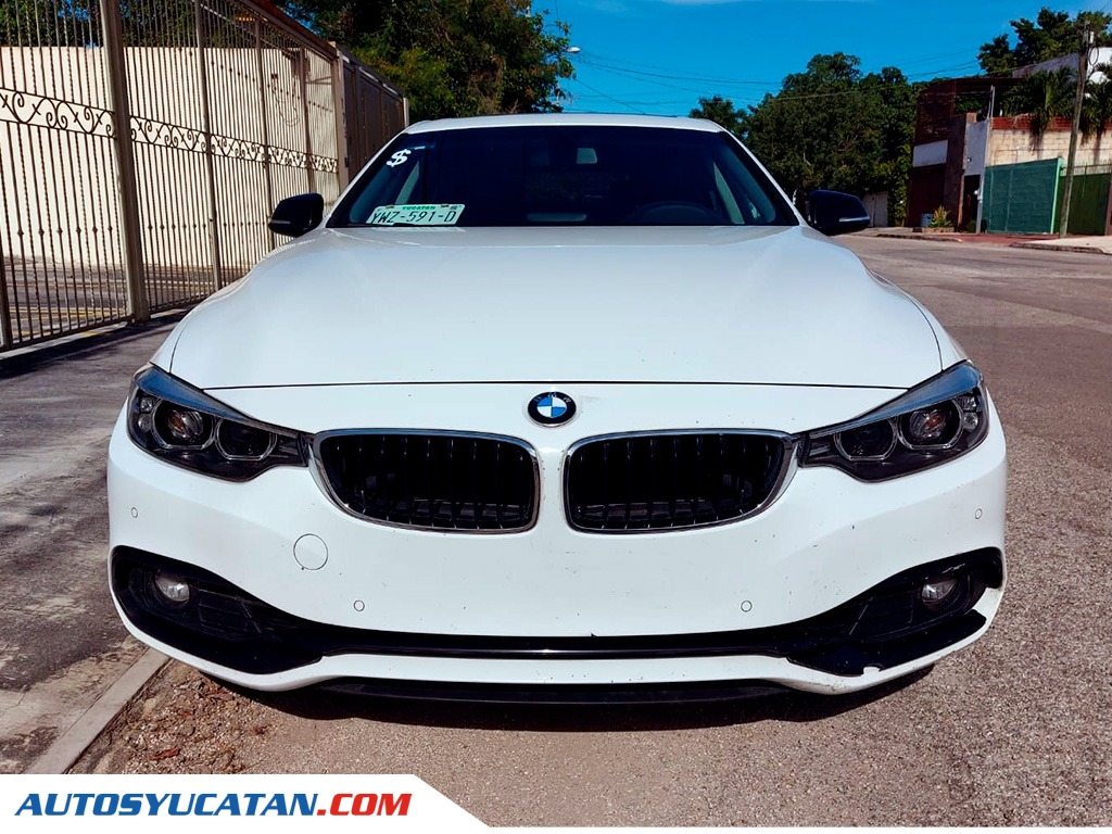 BMW Serie 4 420i Grand Coupé Sport Line 2019