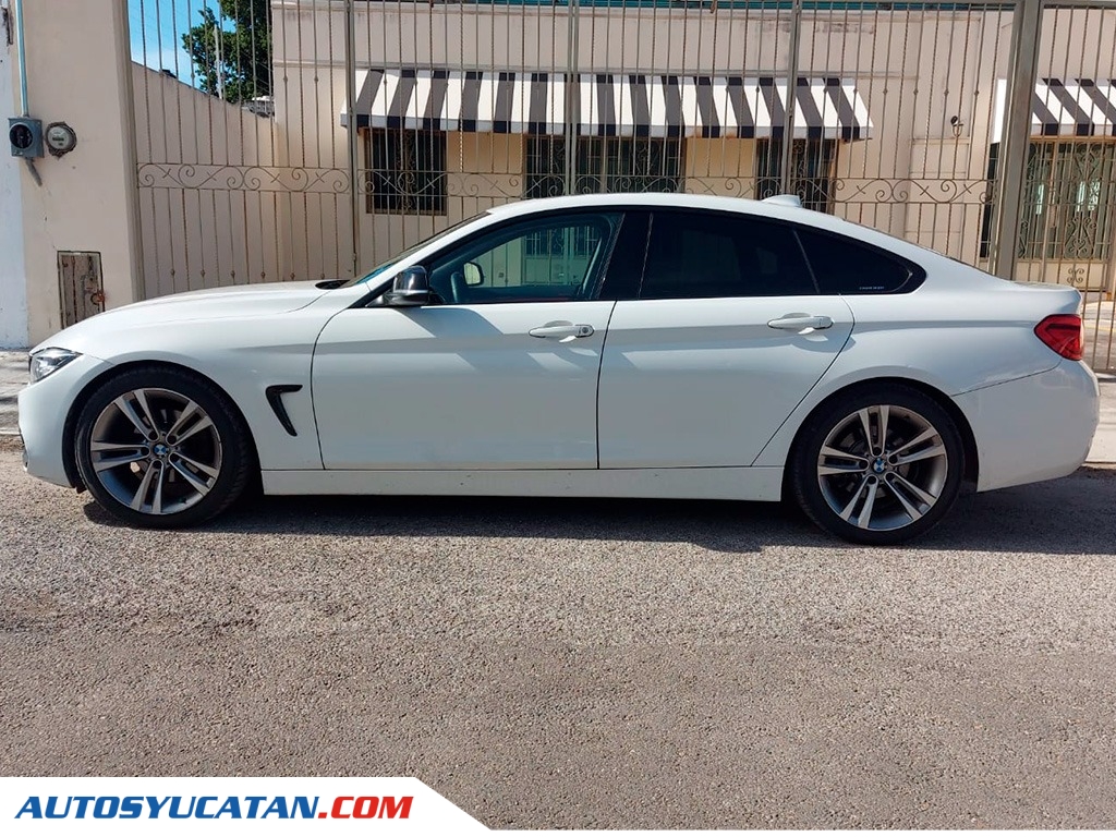 BMW Serie 4 420i Grand Coupé Sport Line 2019