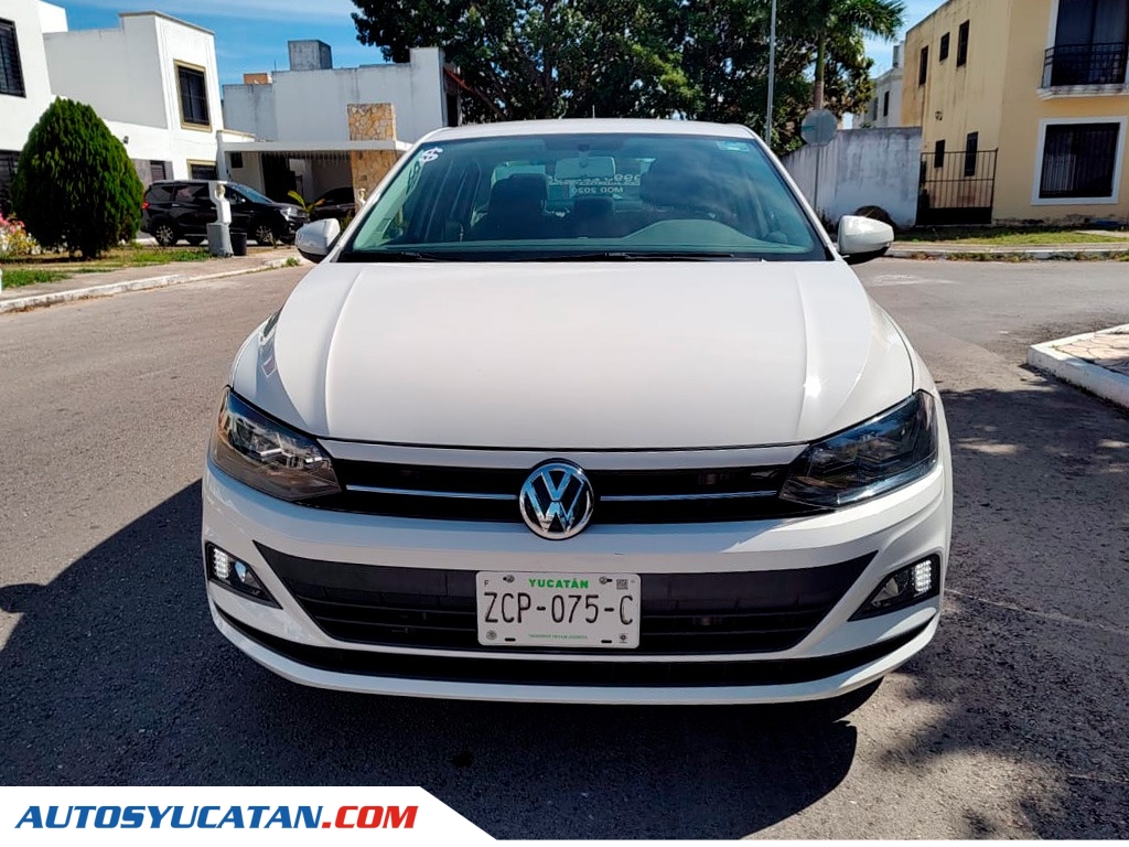 Volkswagen Virtus Comfortline 2020