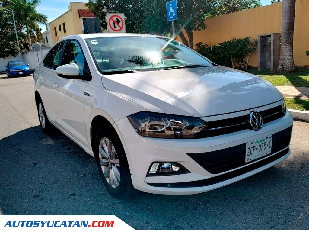 Volkswagen Virtus Comfortline 2020