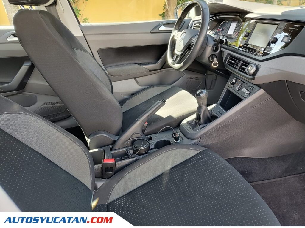 Volkswagen Virtus Comfortline 2020