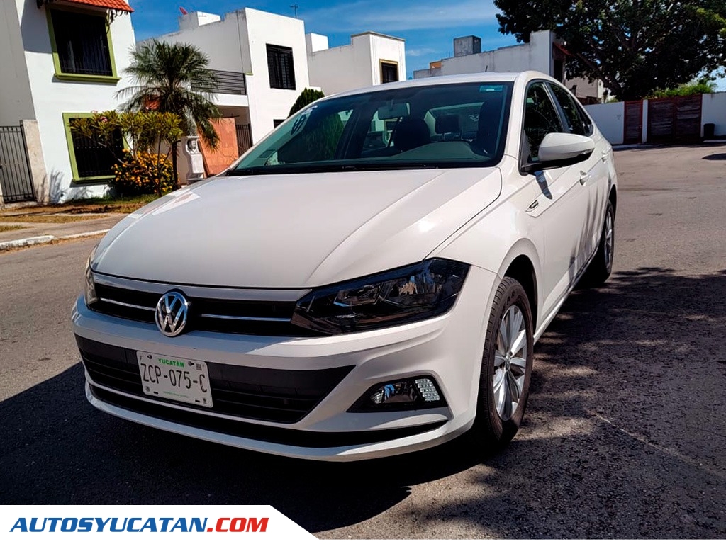 Volkswagen Virtus Comfortline 2020