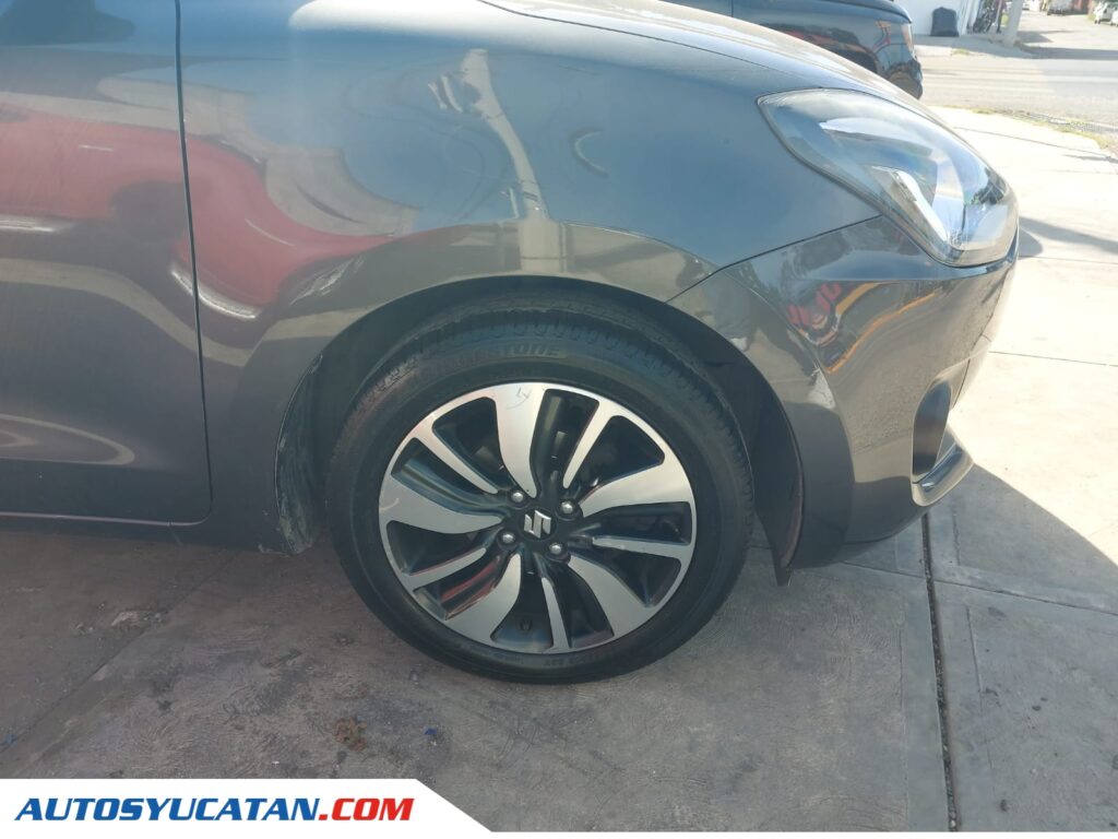 Suzuki Swift GLX 2019