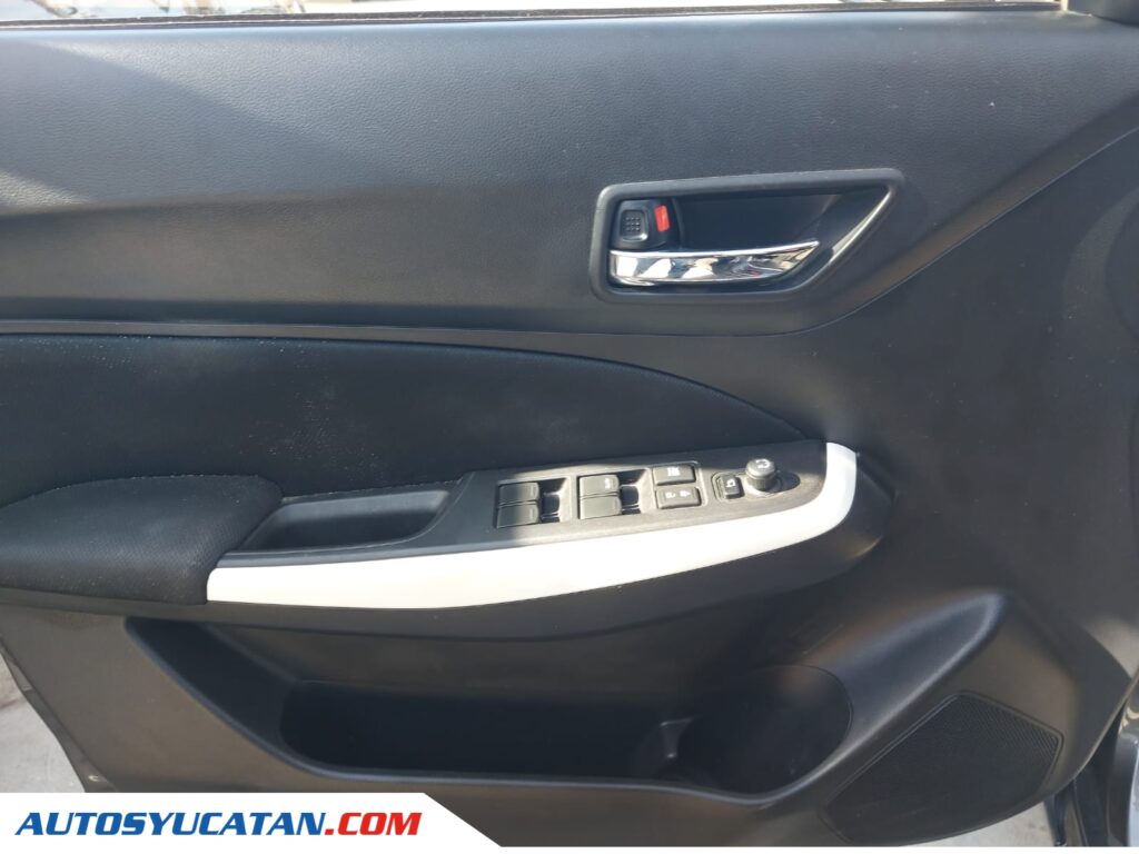 Suzuki Swift GLX 2019