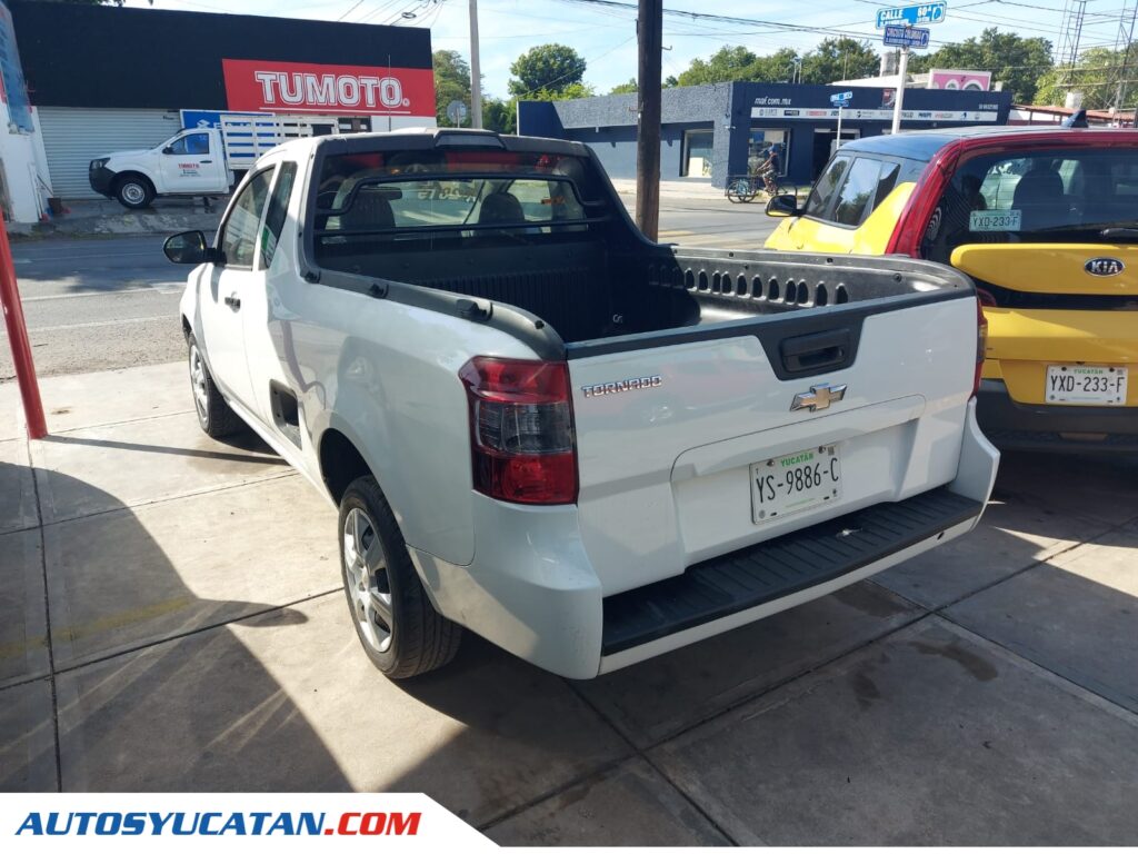 Chevrolet Tornado 2019