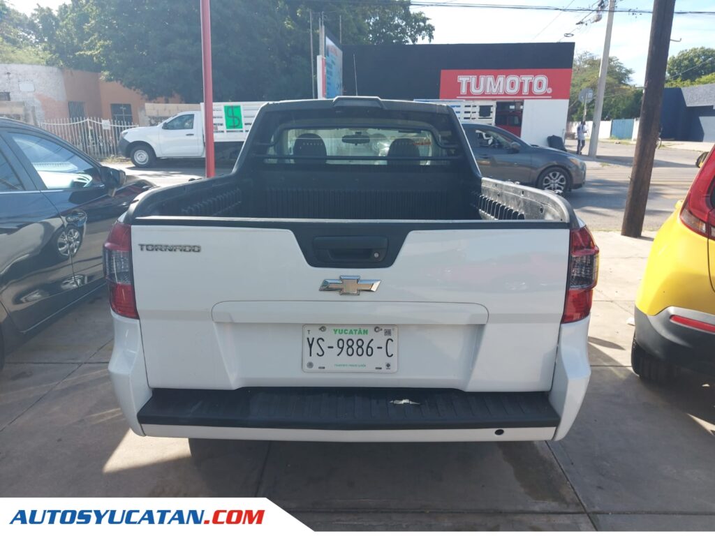 Chevrolet Tornado 2019