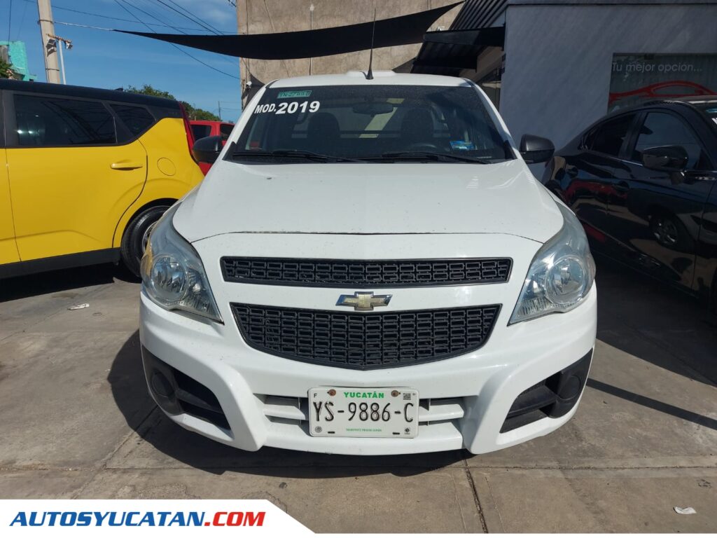Chevrolet Tornado 2019
