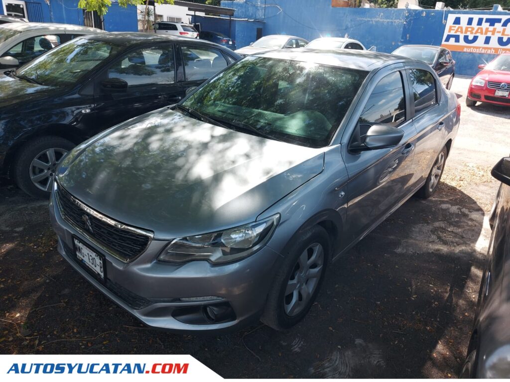 Peugeot 301 2021