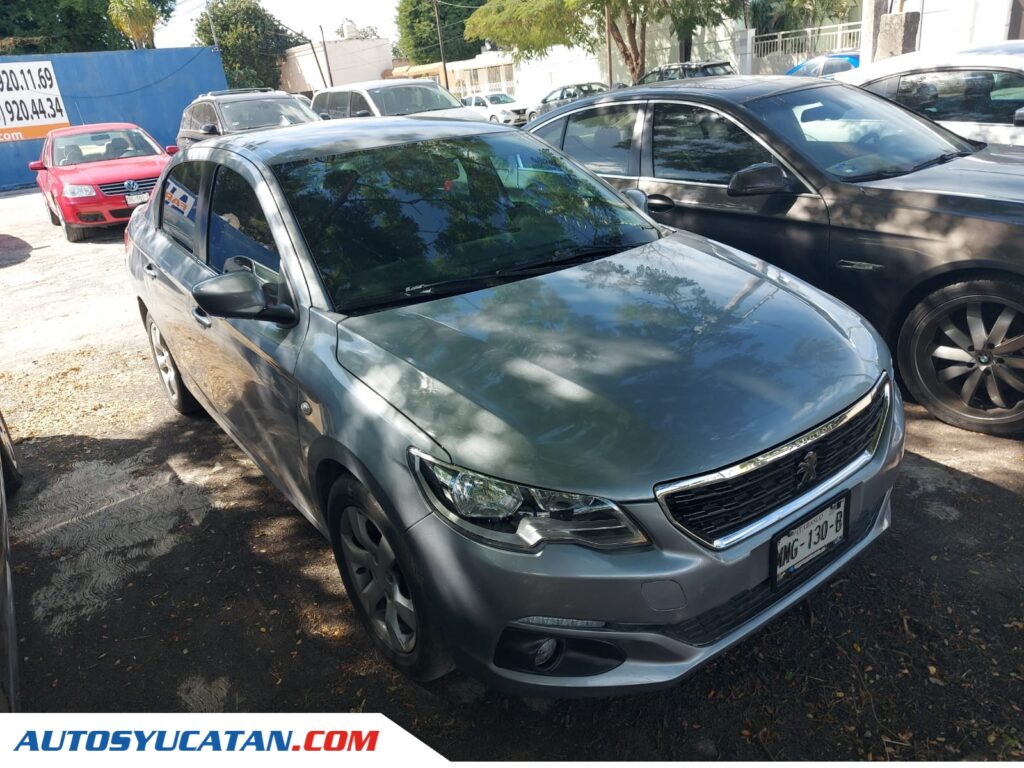 Peugeot 301 2021