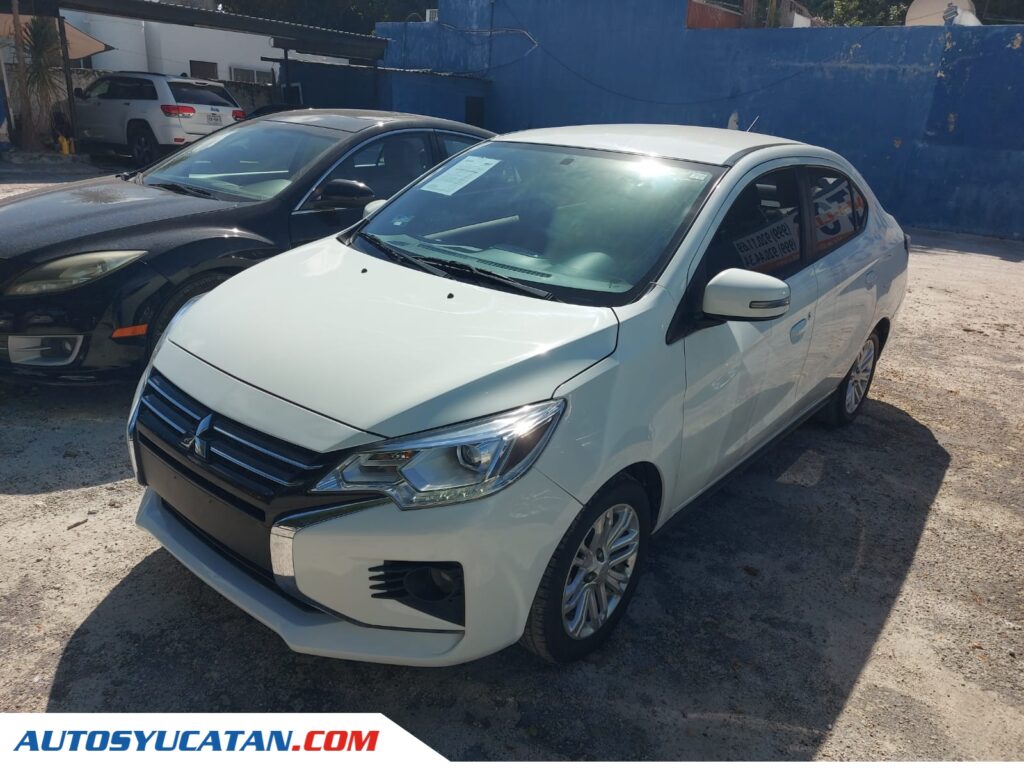 Mitsubishi Mirage G4 2024