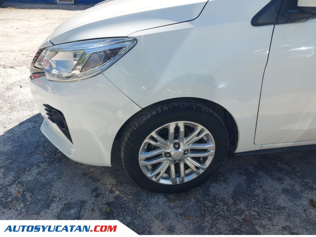Mitsubishi Mirage G4 2024