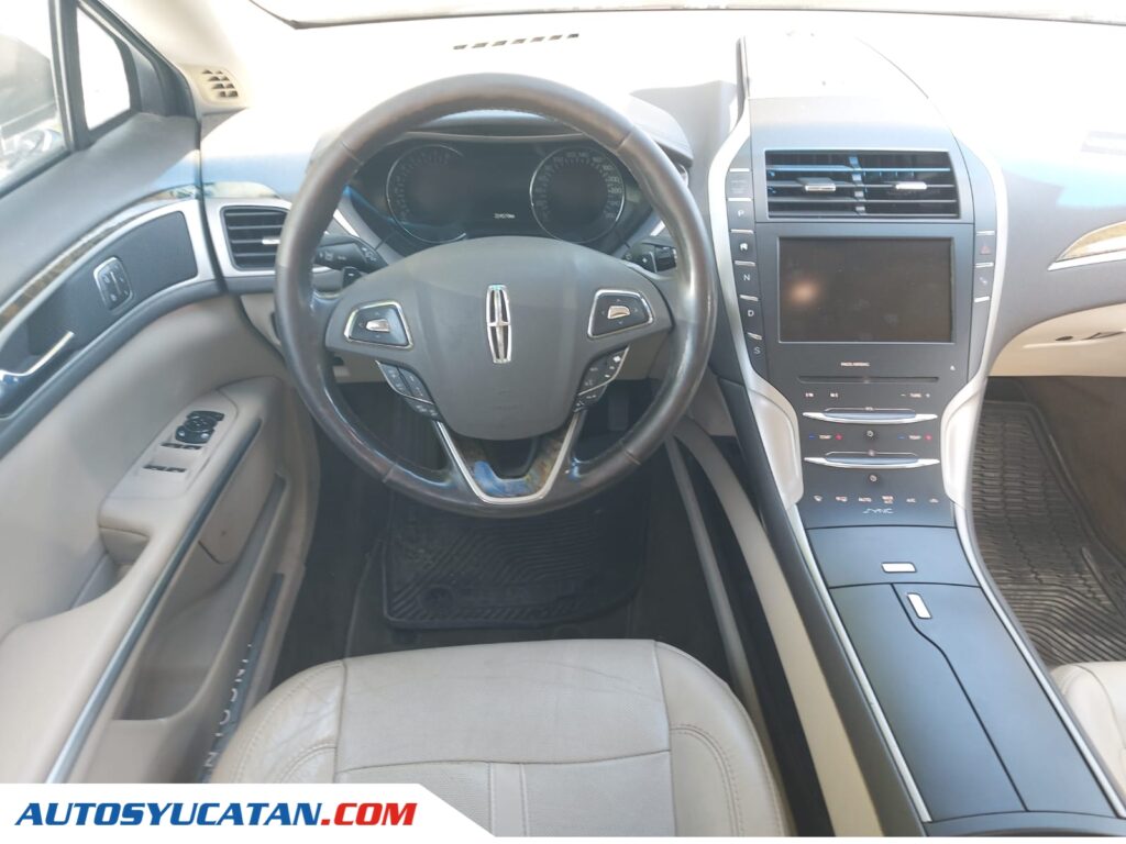 Lincoln MKZ 2016