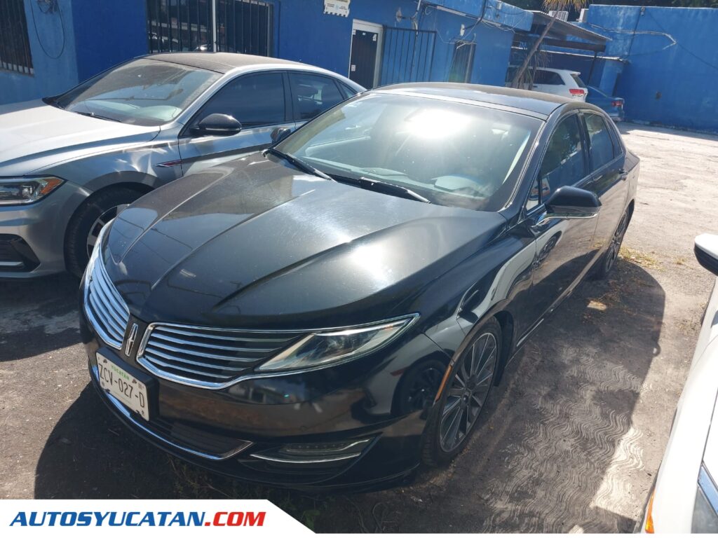 Lincoln MKZ 2016