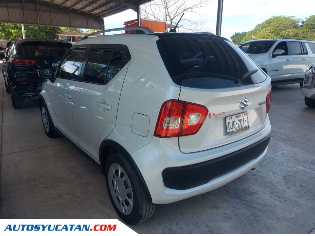 Suzuki Ignis GL 2019