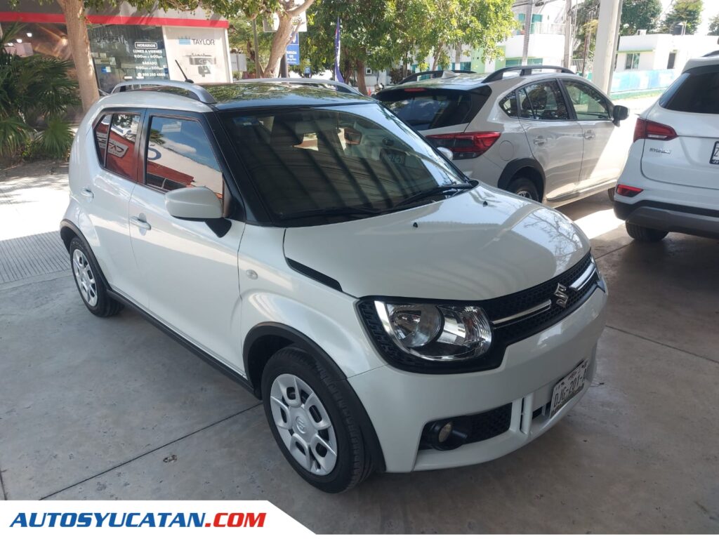 Suzuki Ignis GL 2019
