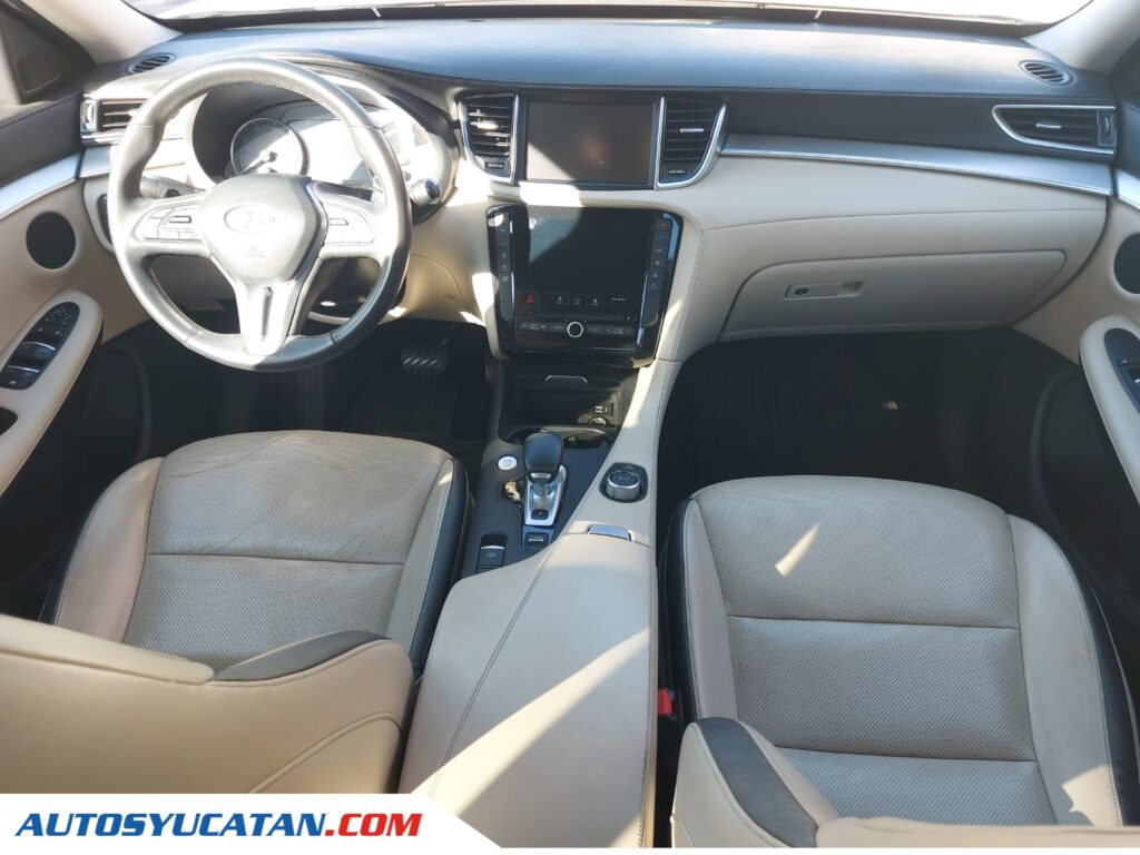 Infiniti QX50 Essential 2019