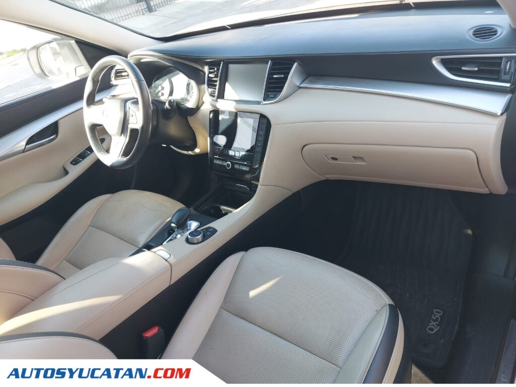 Infiniti QX50 Essential 2019