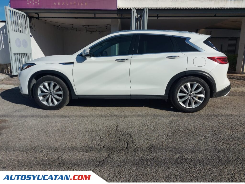 Infiniti QX50 Essential 2019