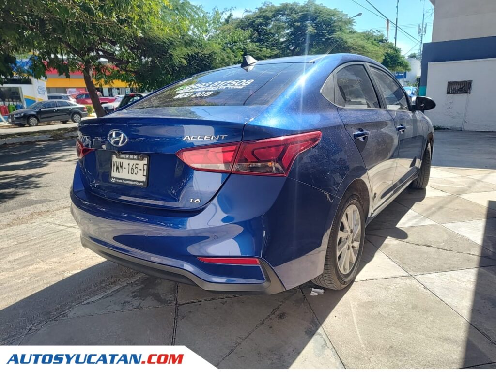 Hyundai Accent GL 2019