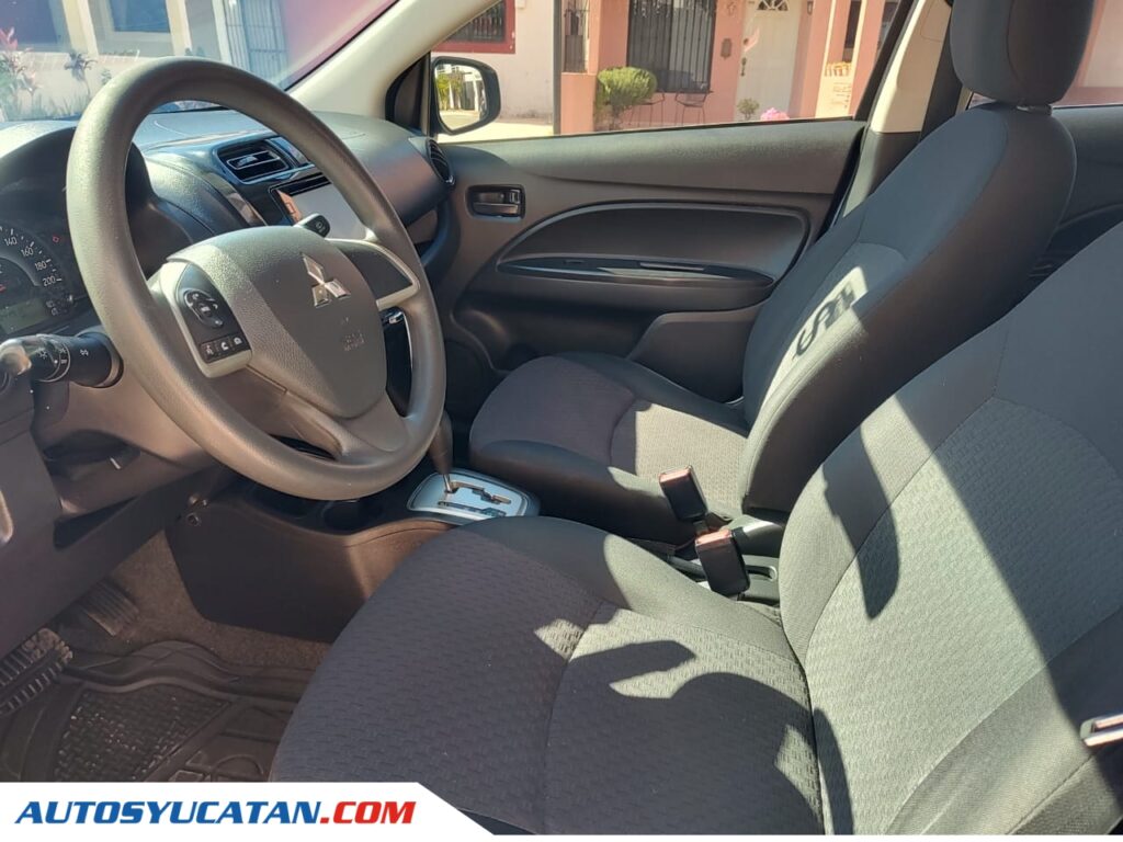 Mitsubishi Mirage GLX 2018
