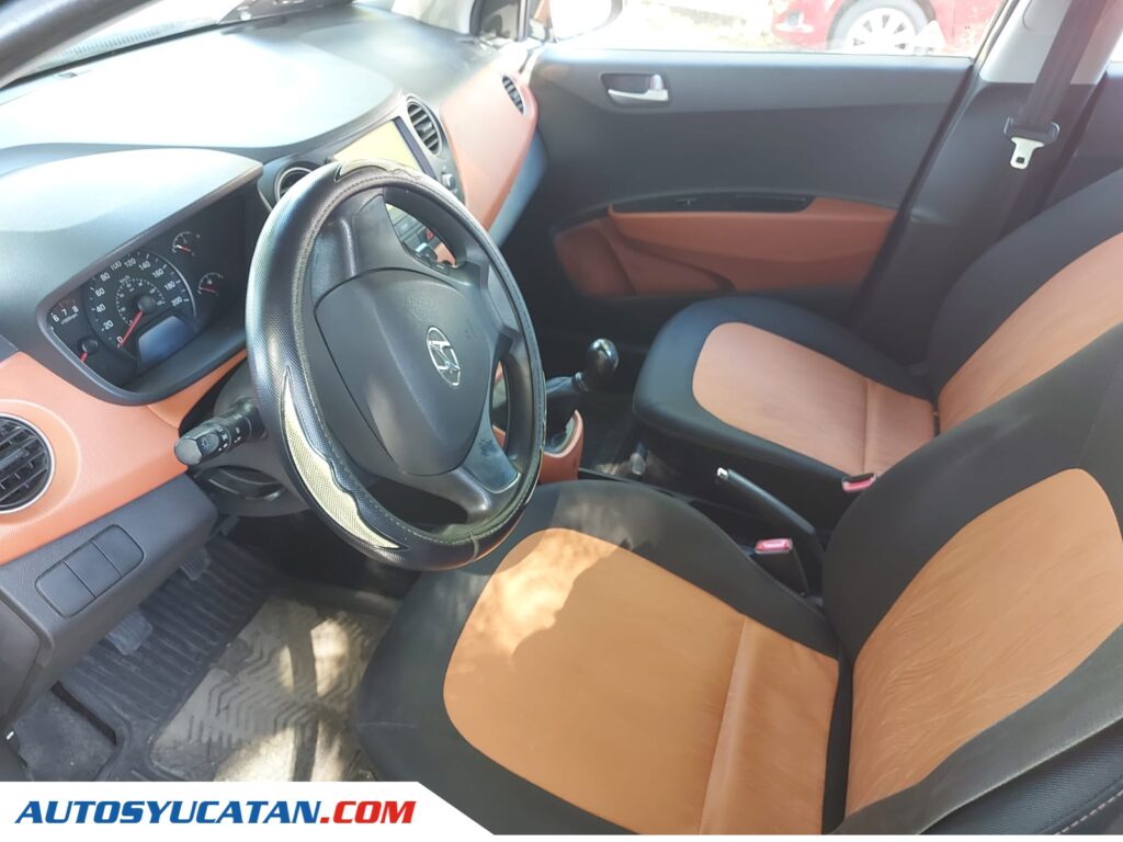 Hyundai Grand i10 2020