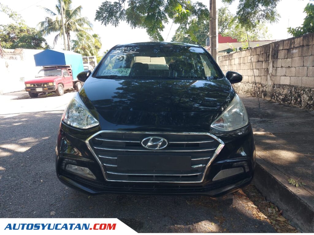 Hyundai Grand i10 2020