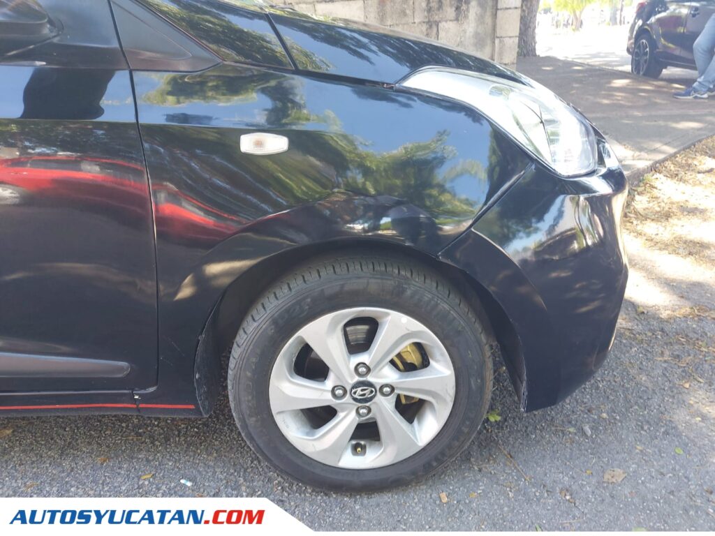 Hyundai Grand i10 2020