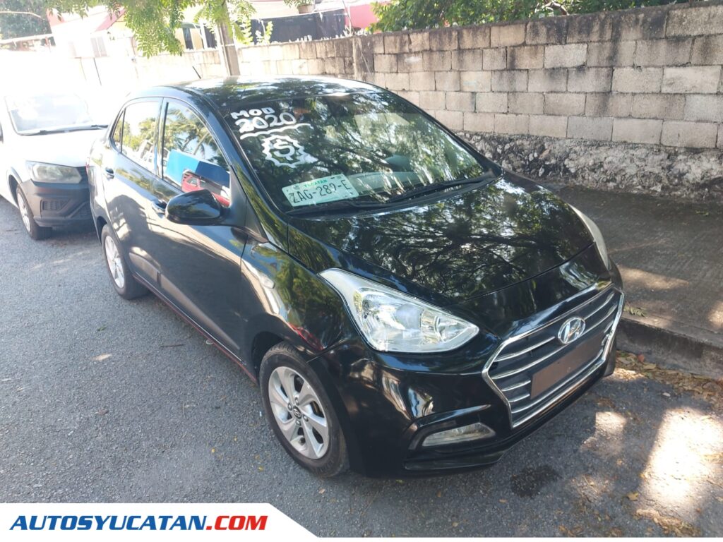 Hyundai Grand i10 2020