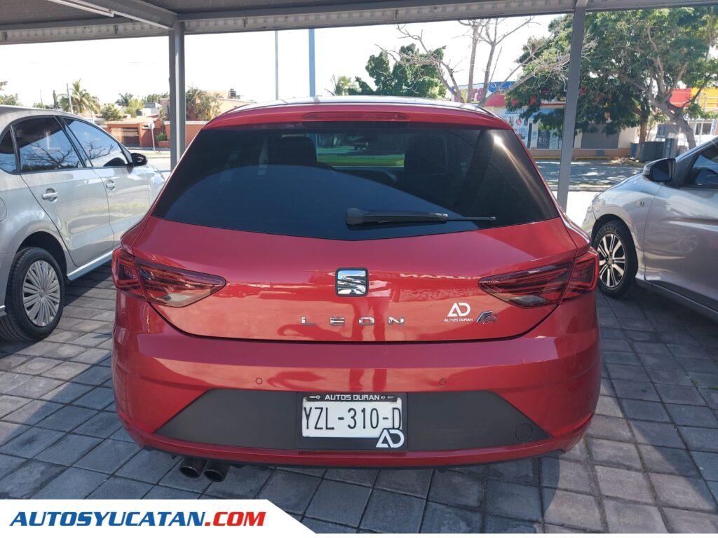 Seat Leon FR 2018