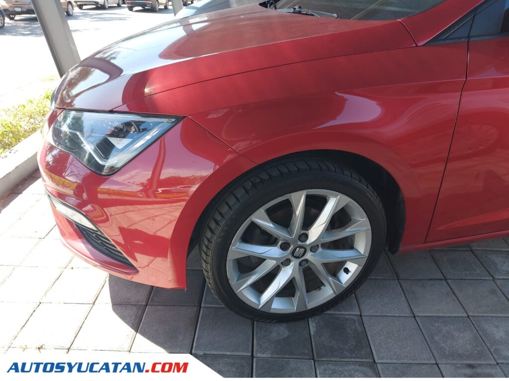 Seat Leon FR 2018