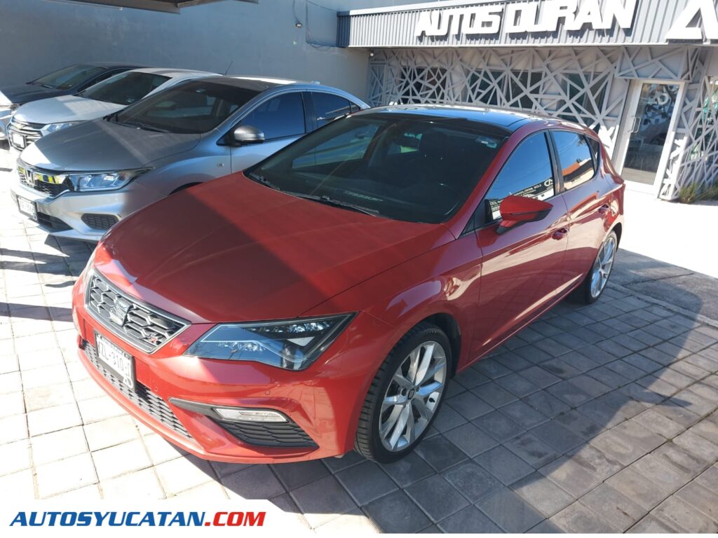 Seat Leon FR 2018