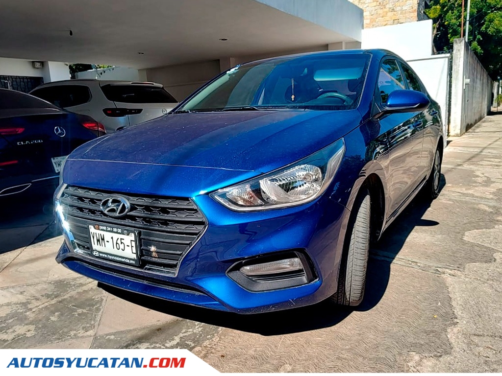 Hyundai Accent GL 2019