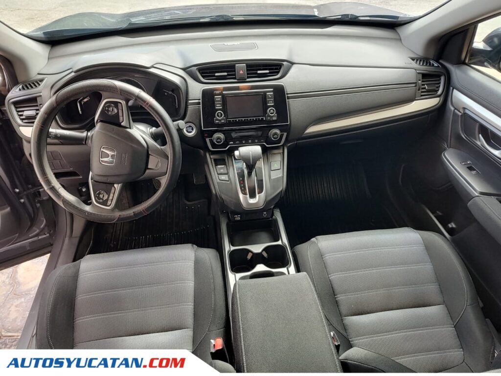 Honda CRV Turbo 2022