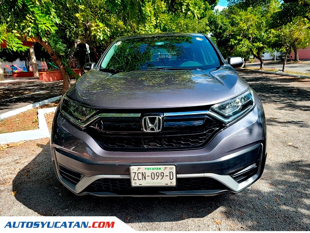 Honda CRV Turbo 2022