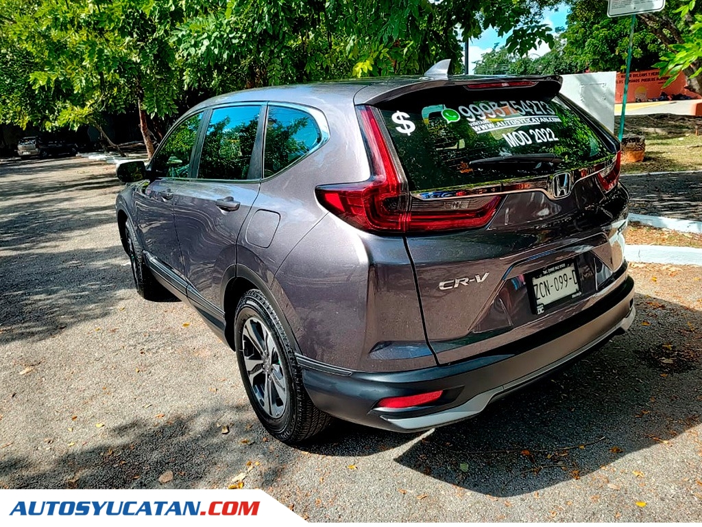 Honda CRV Turbo 2022