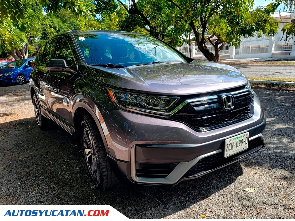 Honda CRV Turbo 2022