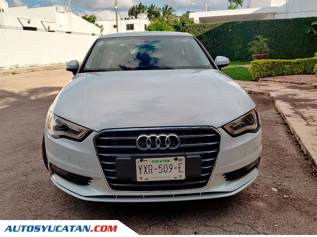 Audi A3 Attraction Sedan 2016
