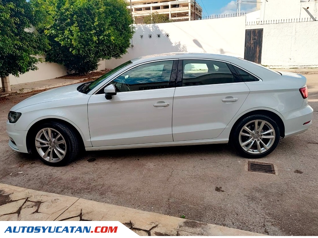 Audi A3 Attraction Sedan 2016