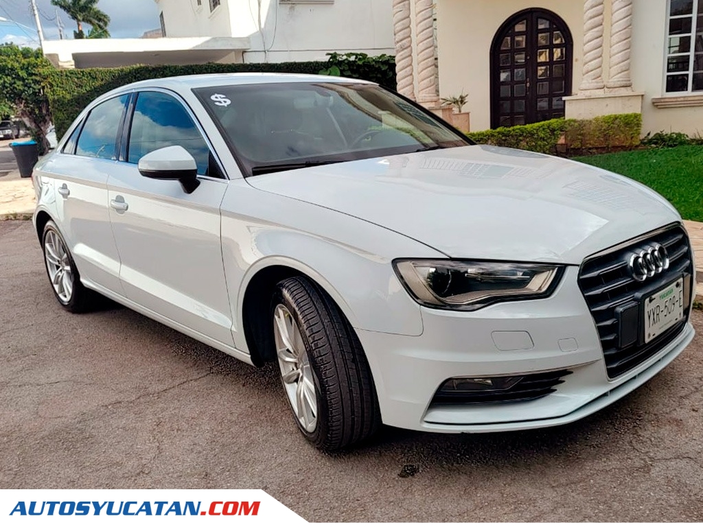 Audi A3 Attraction Sedan 2016