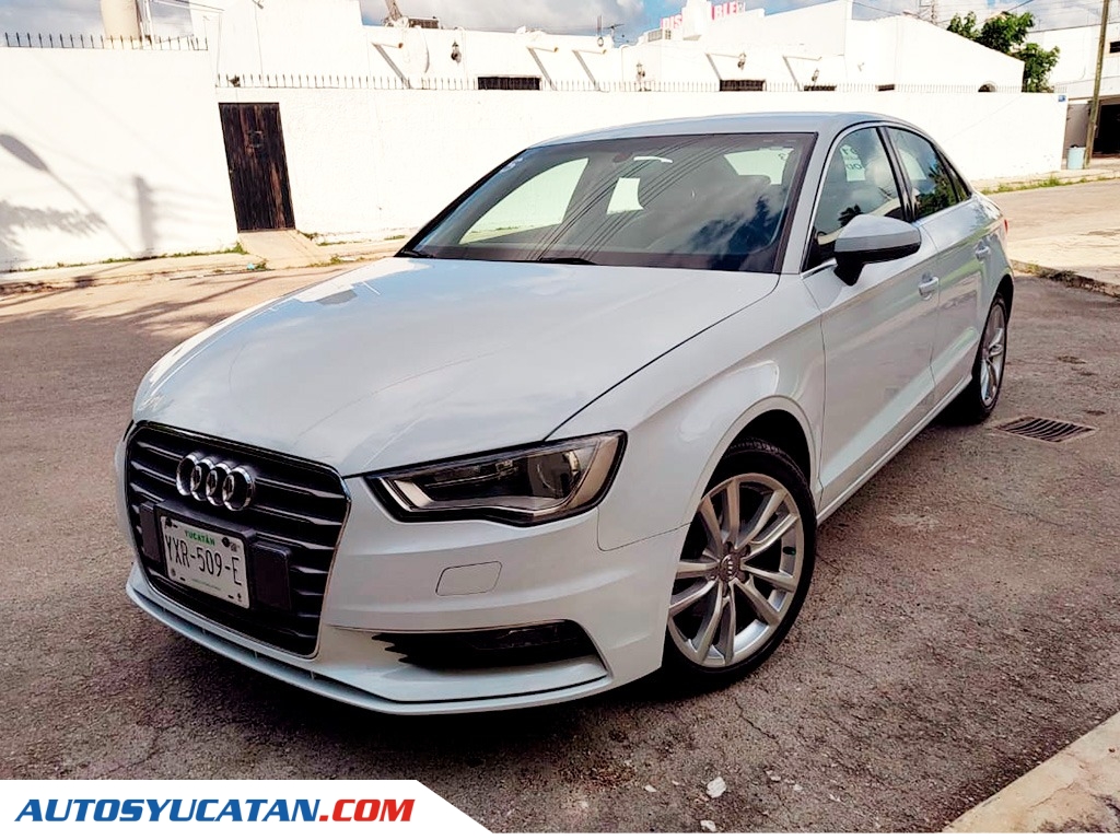 Audi A3 Attraction Sedan 2016