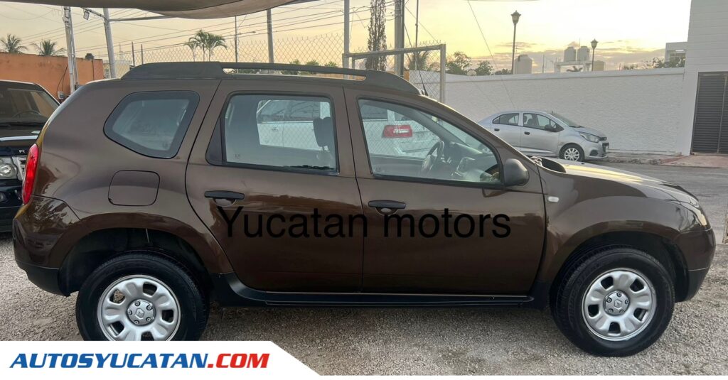 Renault Duster 2013