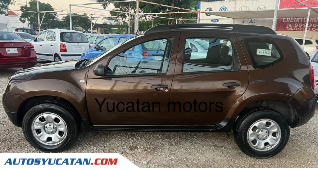 Renault Duster 2013