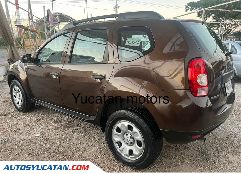 Renault Duster 2013