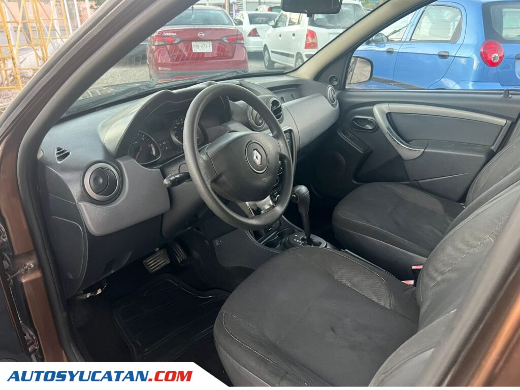 Renault Duster 2013