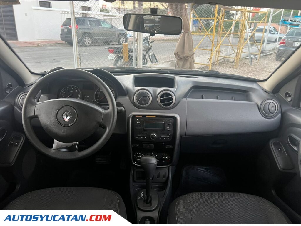 Renault Duster 2013