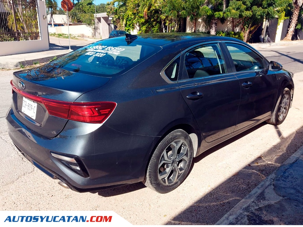 Kia Forte EX 2.0 2020