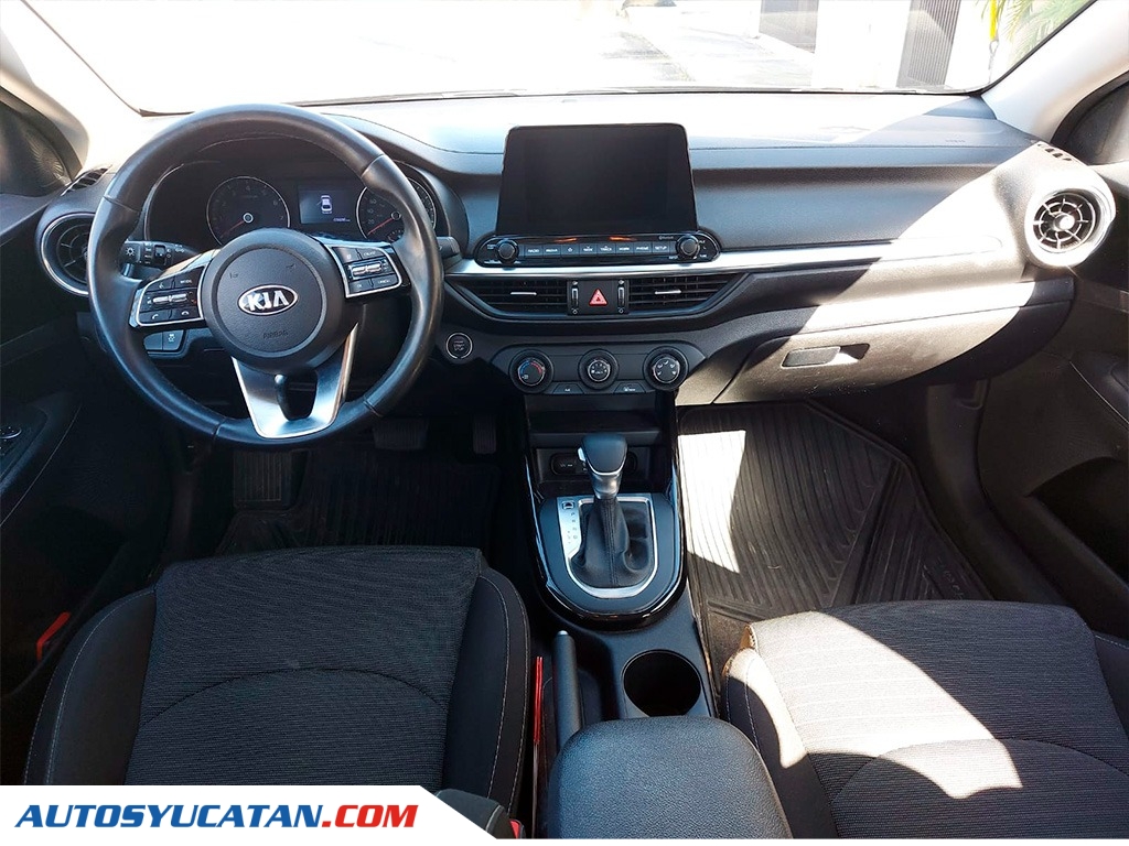Kia Forte EX 2.0 2020