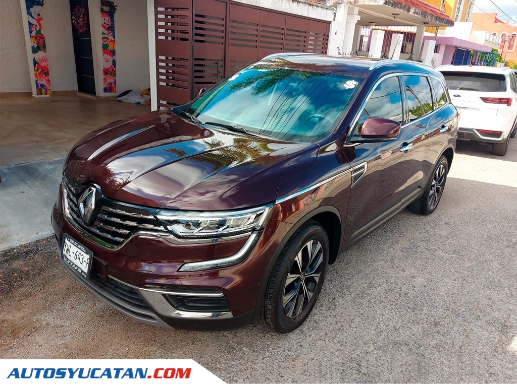 Renault Koleos Intense 2024
