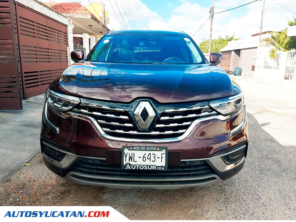 Renault Koleos Intense 2024