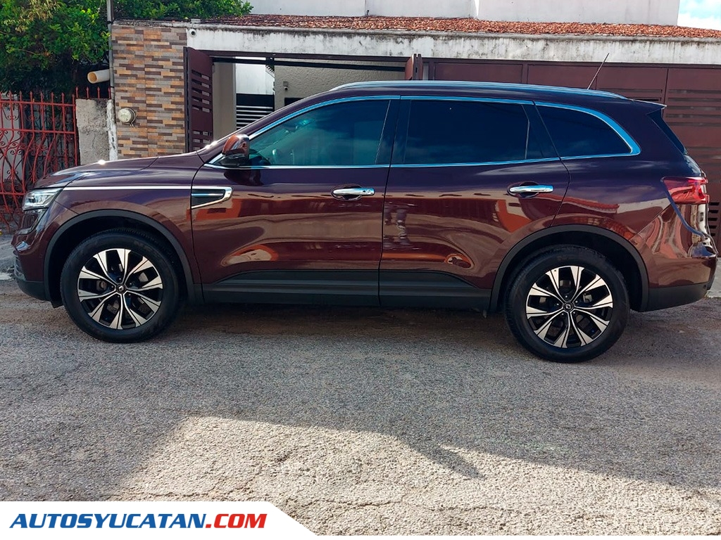 Renault Koleos Intense 2024